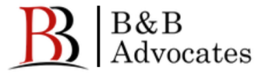 B&B Advocates logo