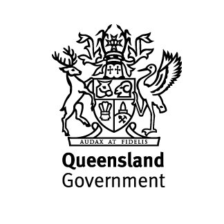 Queensland Government logo