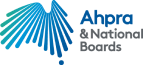 ahpra logo image 